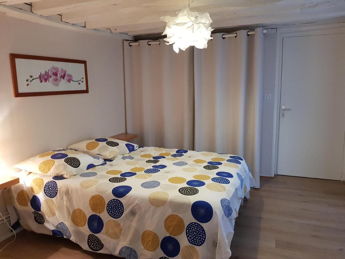 Au Coin Du Quai Entre Mer Et Port De Plaisance Διαμέρισμα Διέππη Εξωτερικό φωτογραφία