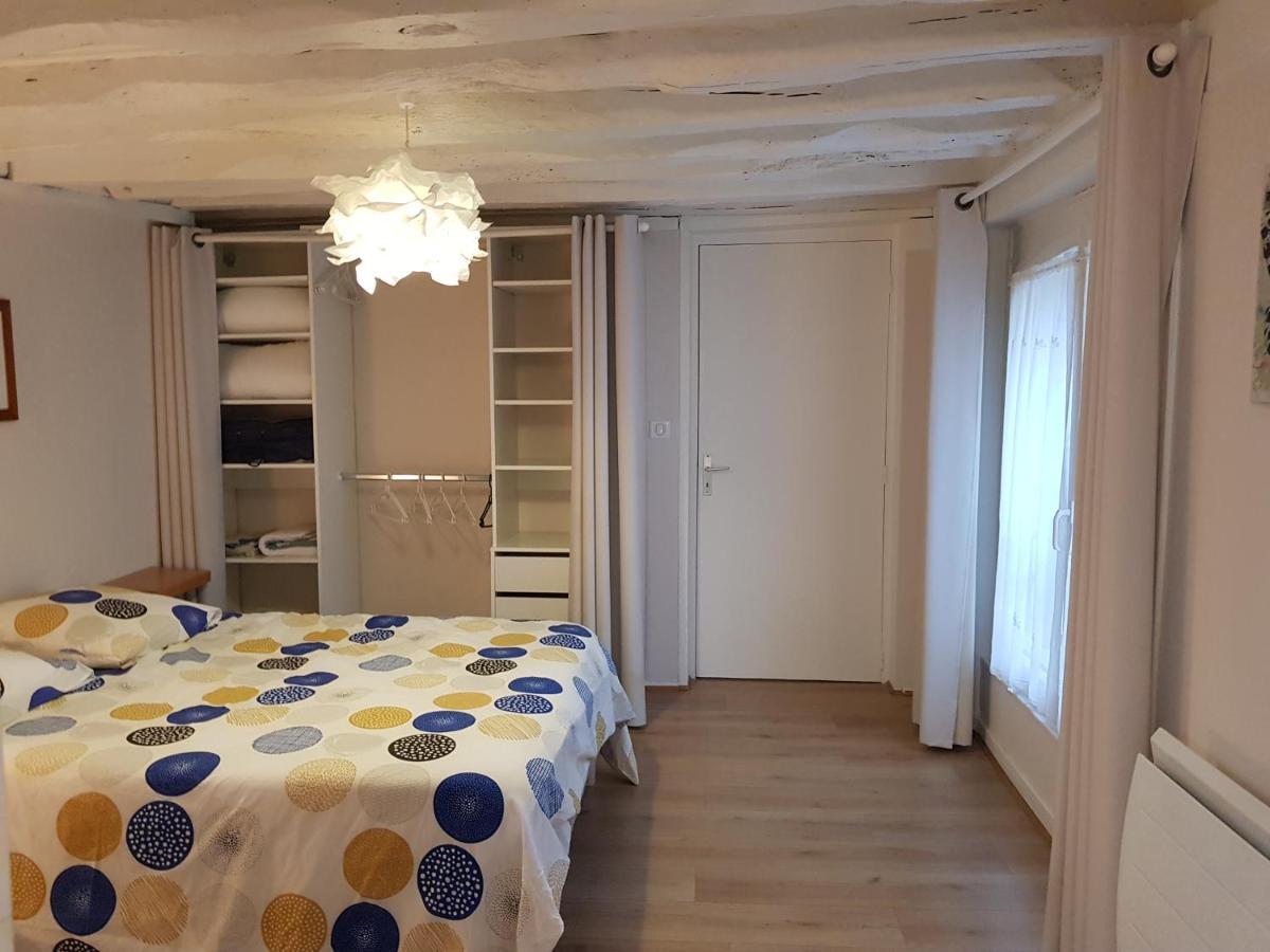 Au Coin Du Quai Entre Mer Et Port De Plaisance Διαμέρισμα Διέππη Εξωτερικό φωτογραφία